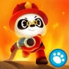 熊猫博士消防队游戏 Logo